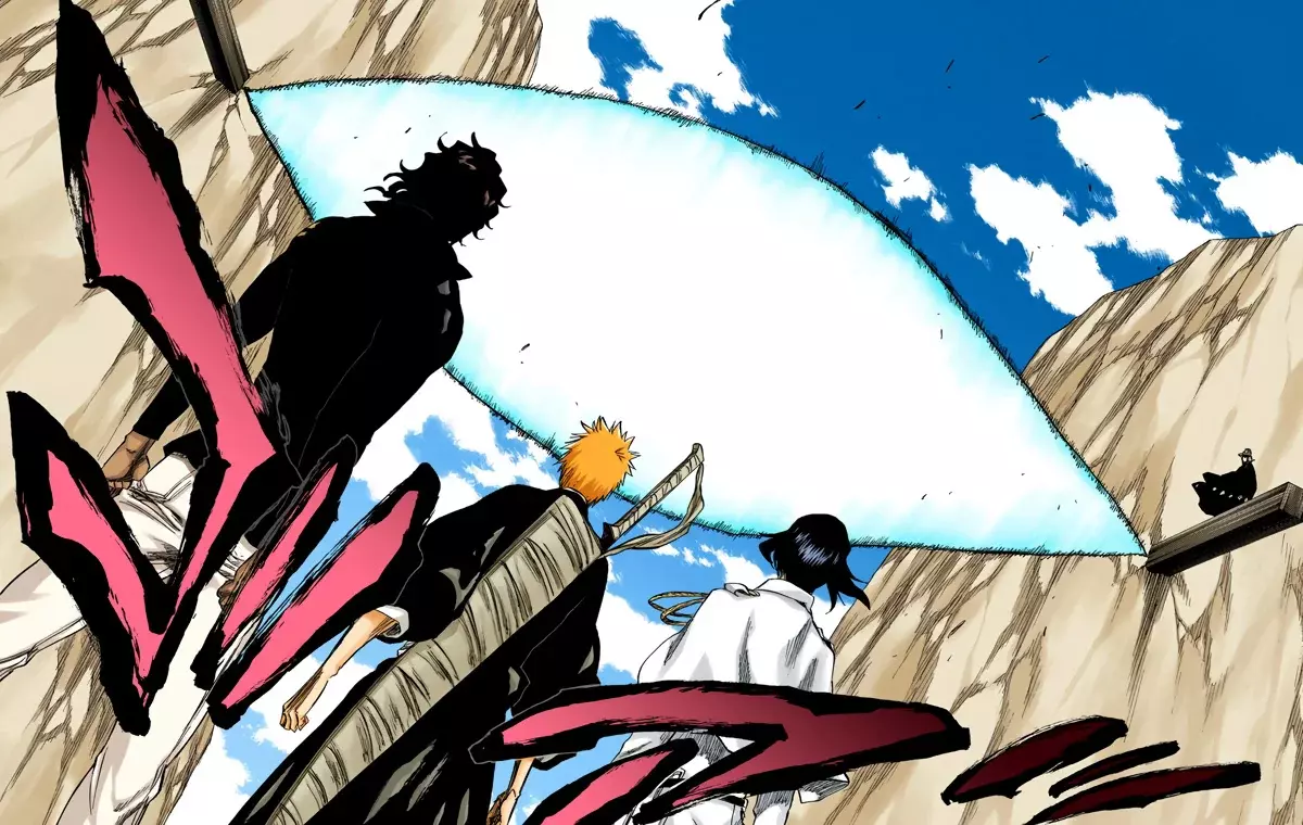 Read Bleach Full Color ES Manga Online