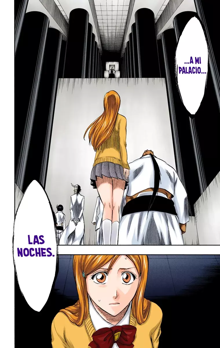 Read Bleach Full Color ES Manga Online