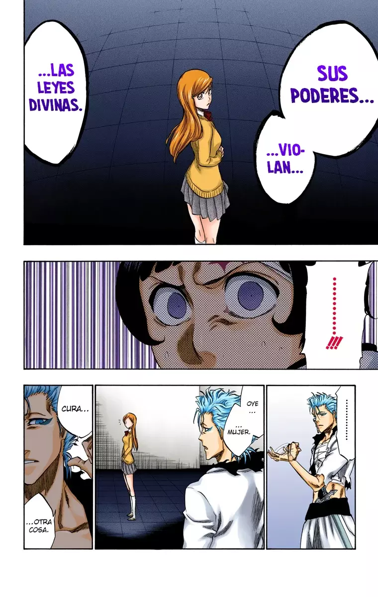 Read Bleach Full Color ES Manga Online
