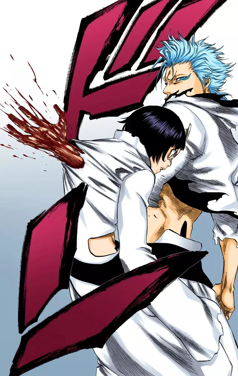 Read Bleach Full Color ES Manga Online