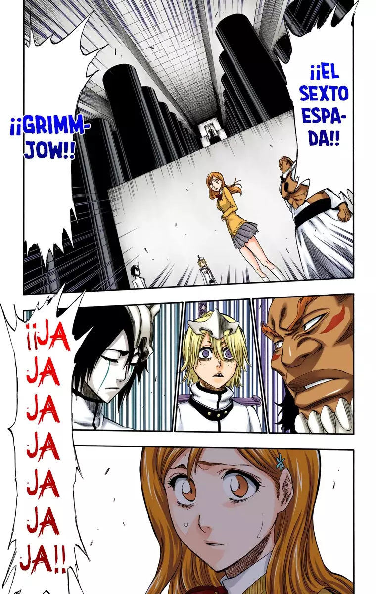 Read Bleach Full Color ES Manga Online