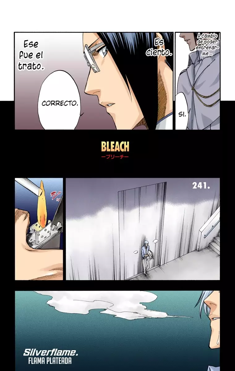 Read Bleach Full Color ES Manga Online