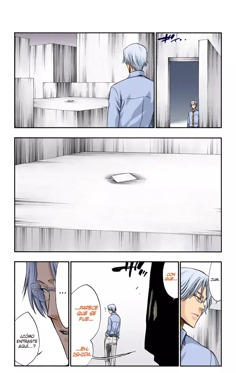 Read Bleach Full Color ES Manga Online