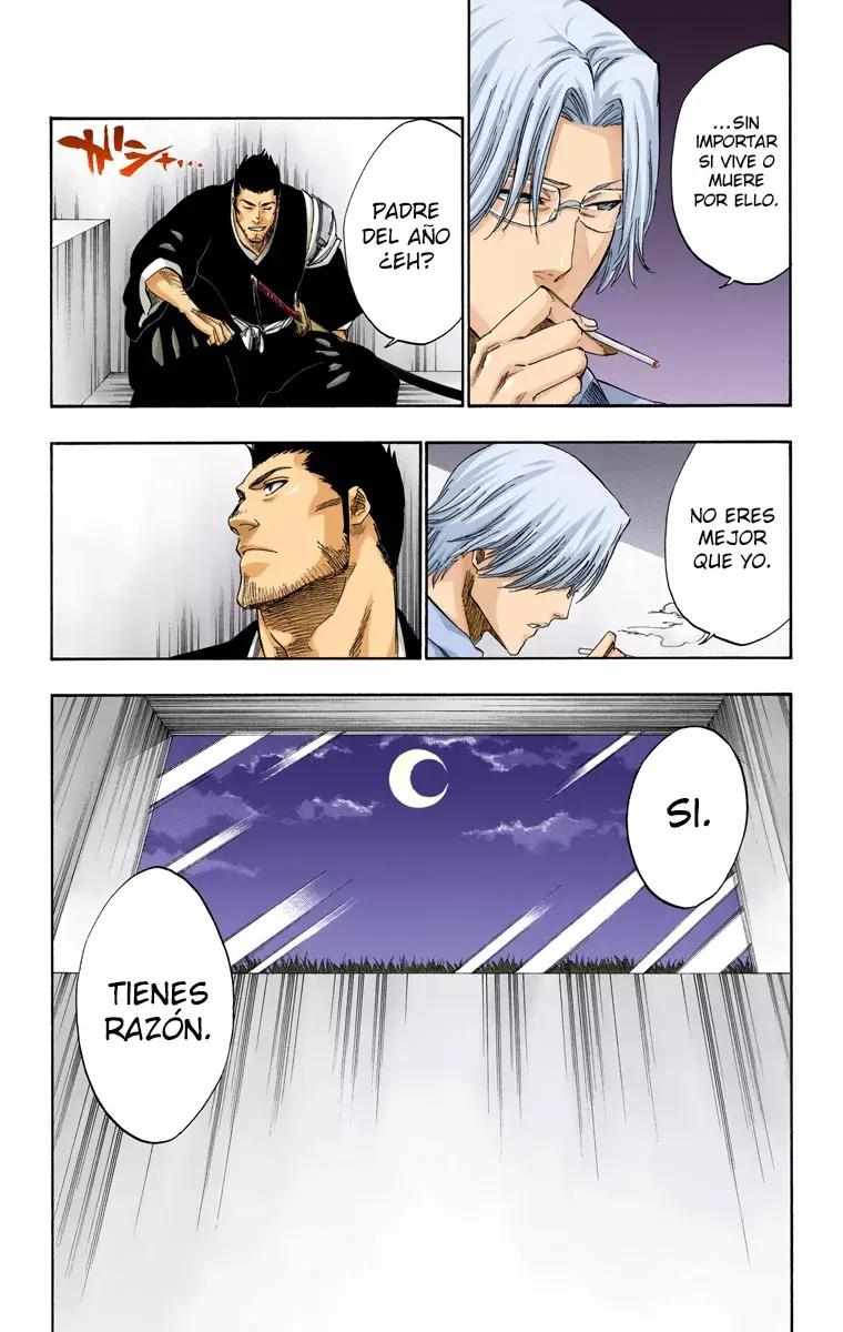 Read Bleach Full Color ES Manga Online