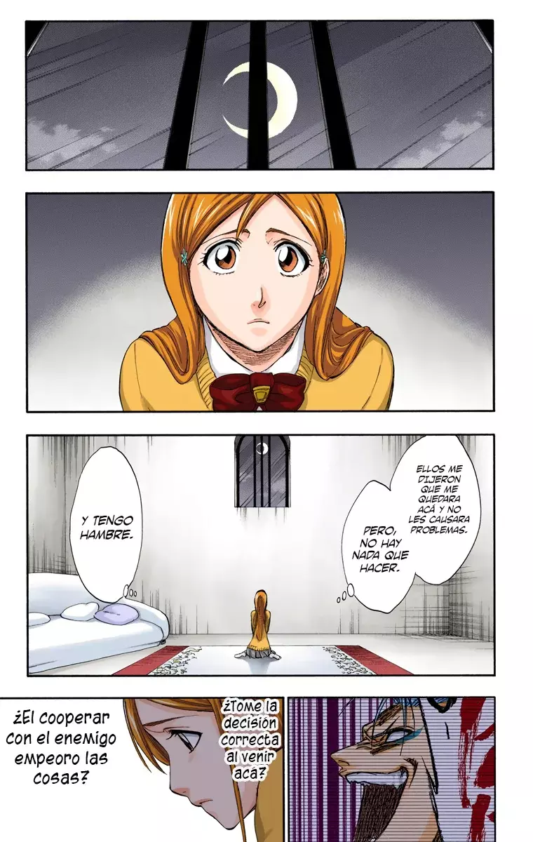 Read Bleach Full Color ES Manga Online