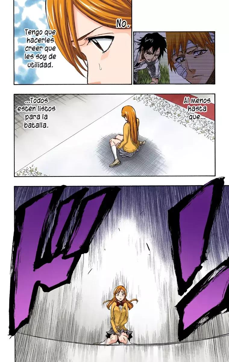 Read Bleach Full Color ES Manga Online