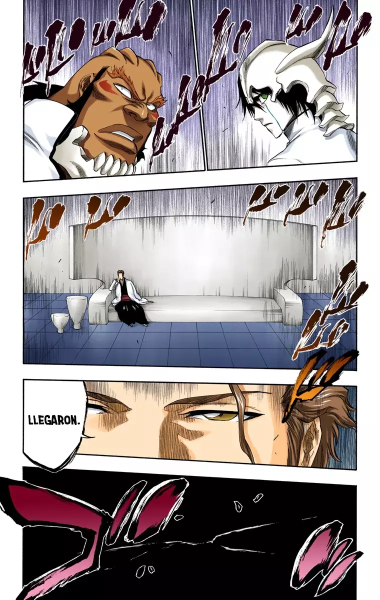 Read Bleach Full Color ES Manga Online