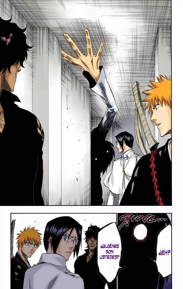 Read Bleach Full Color ES Manga Online