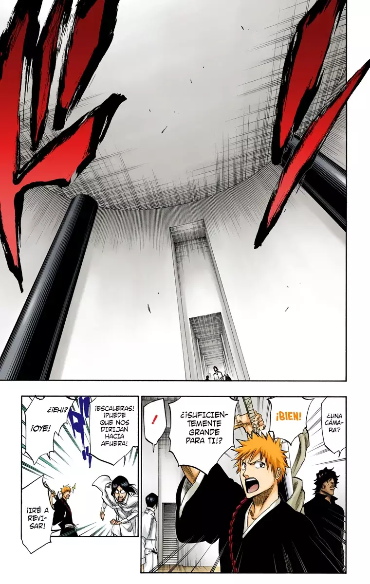 Read Bleach Full Color ES Manga Online