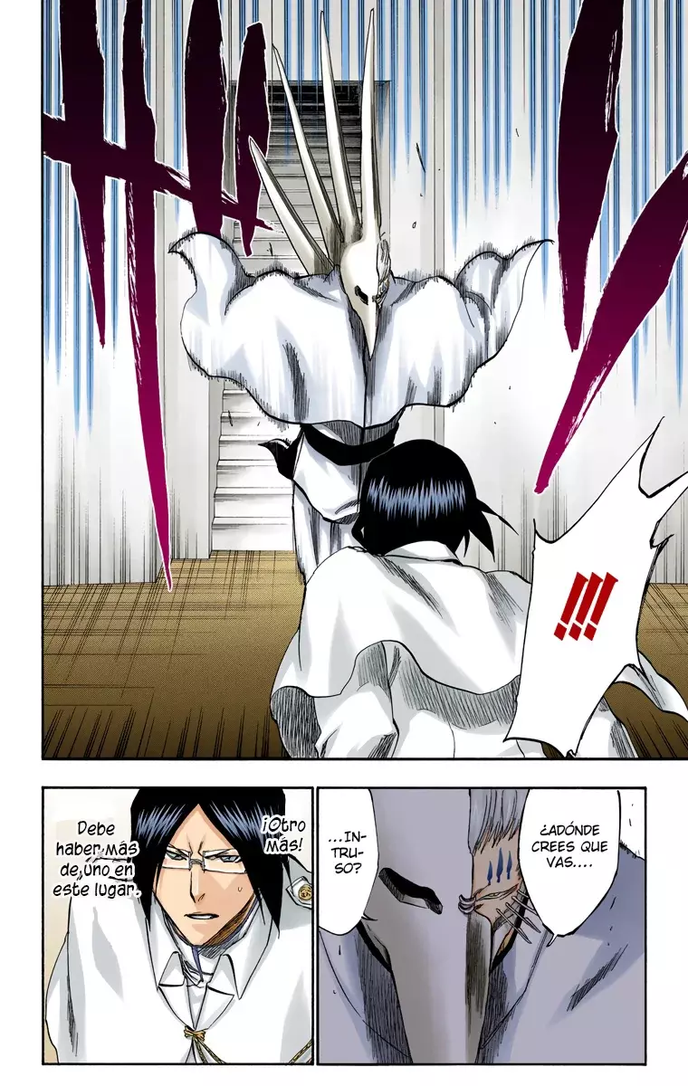 Read Bleach Full Color ES Manga Online