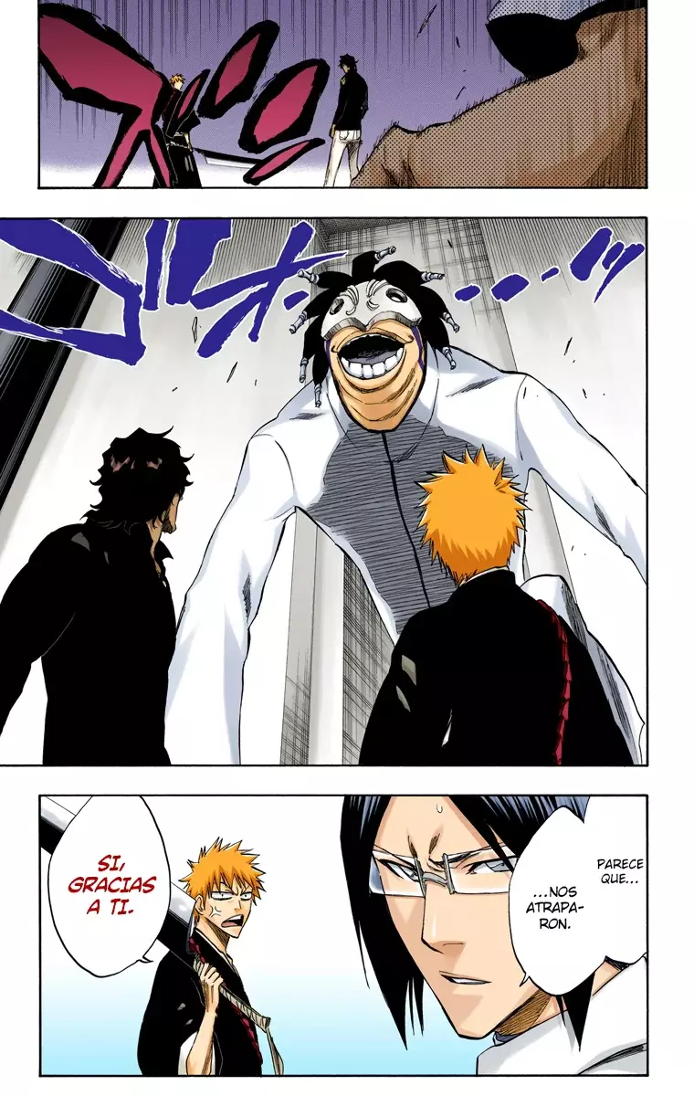 Read Bleach Full Color ES Manga Online