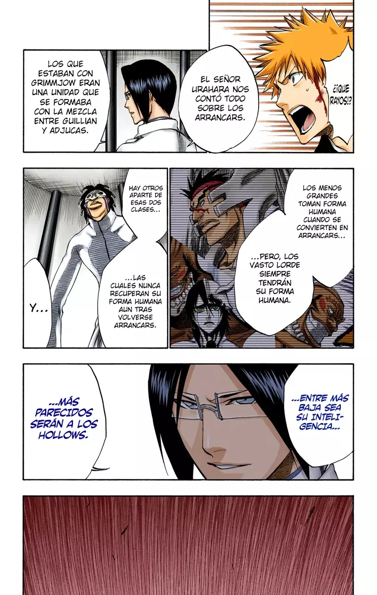 Read Bleach Full Color ES Manga Online