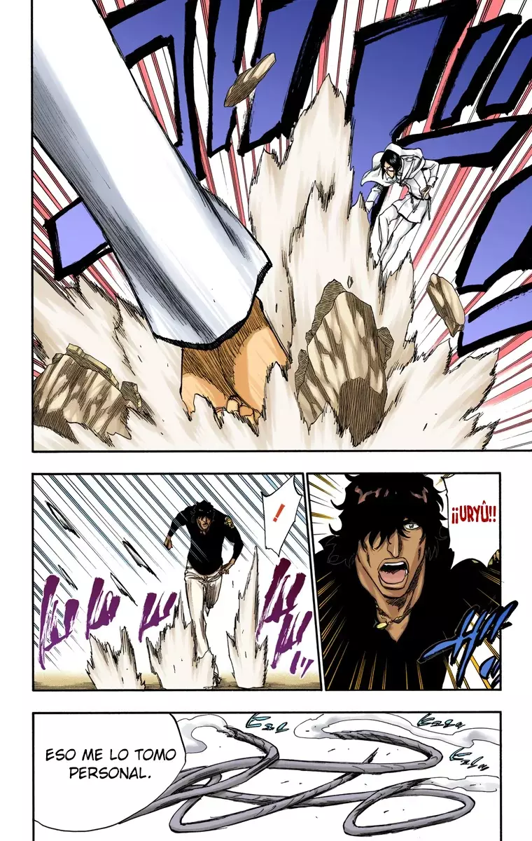 Read Bleach Full Color ES Manga Online