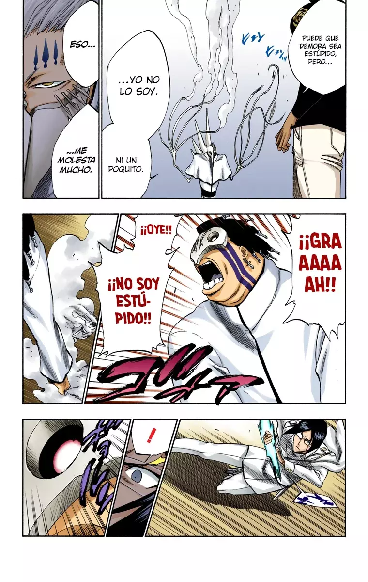 Read Bleach Full Color ES Manga Online