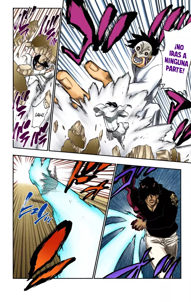 Read Bleach Full Color ES Manga Online