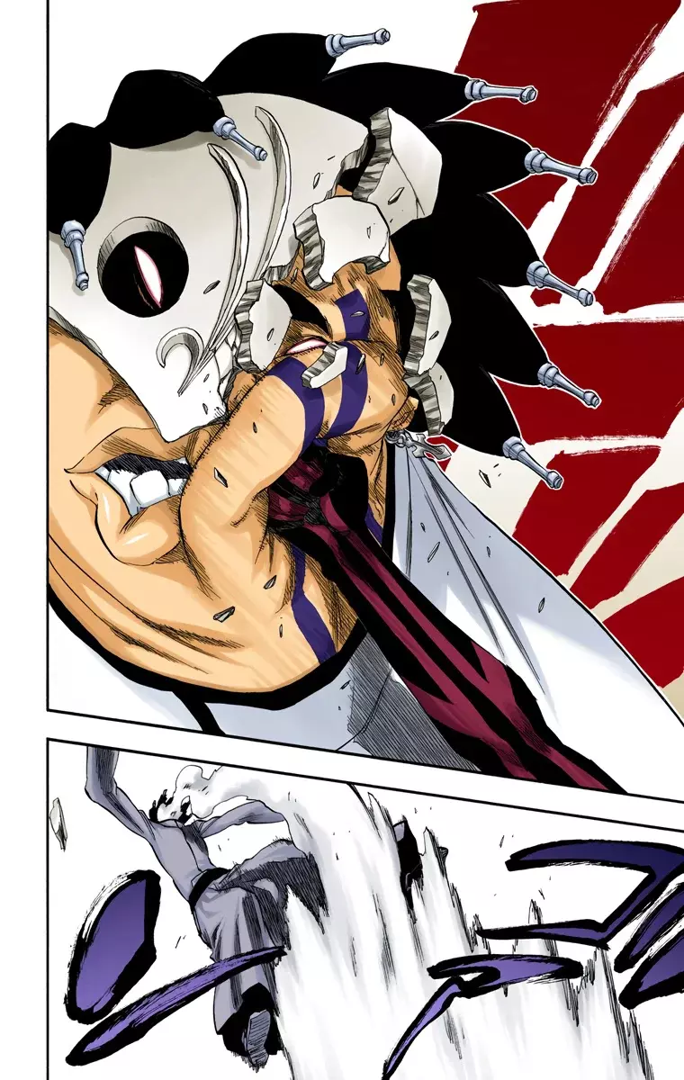 Read Bleach Full Color ES Manga Online