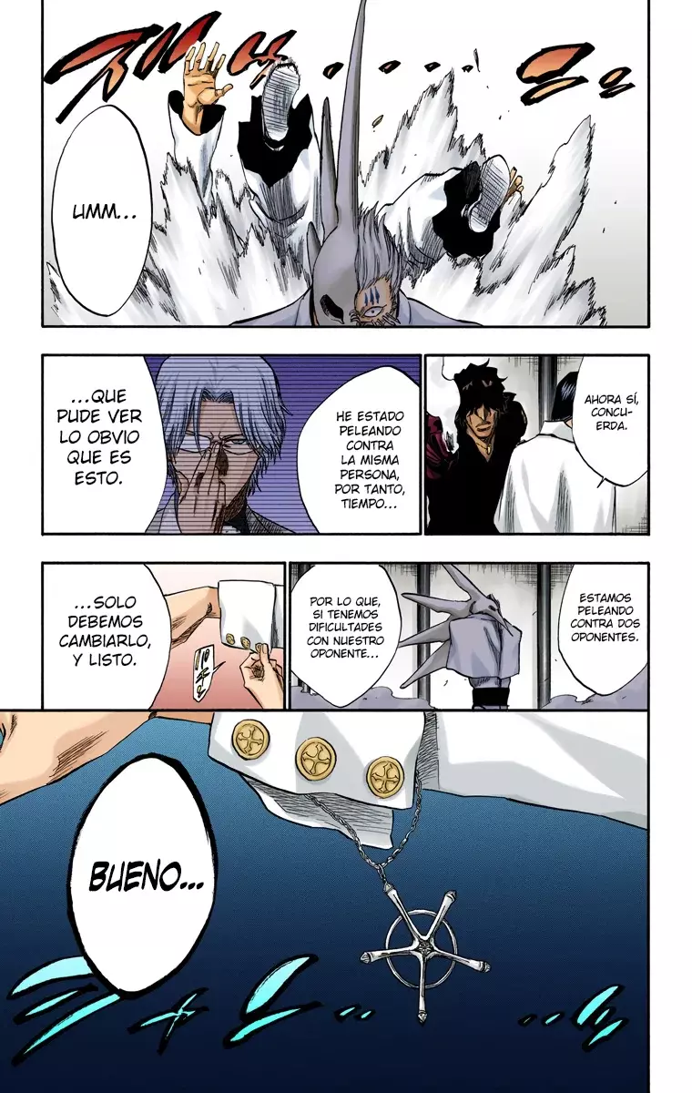 Read Bleach Full Color ES Manga Online