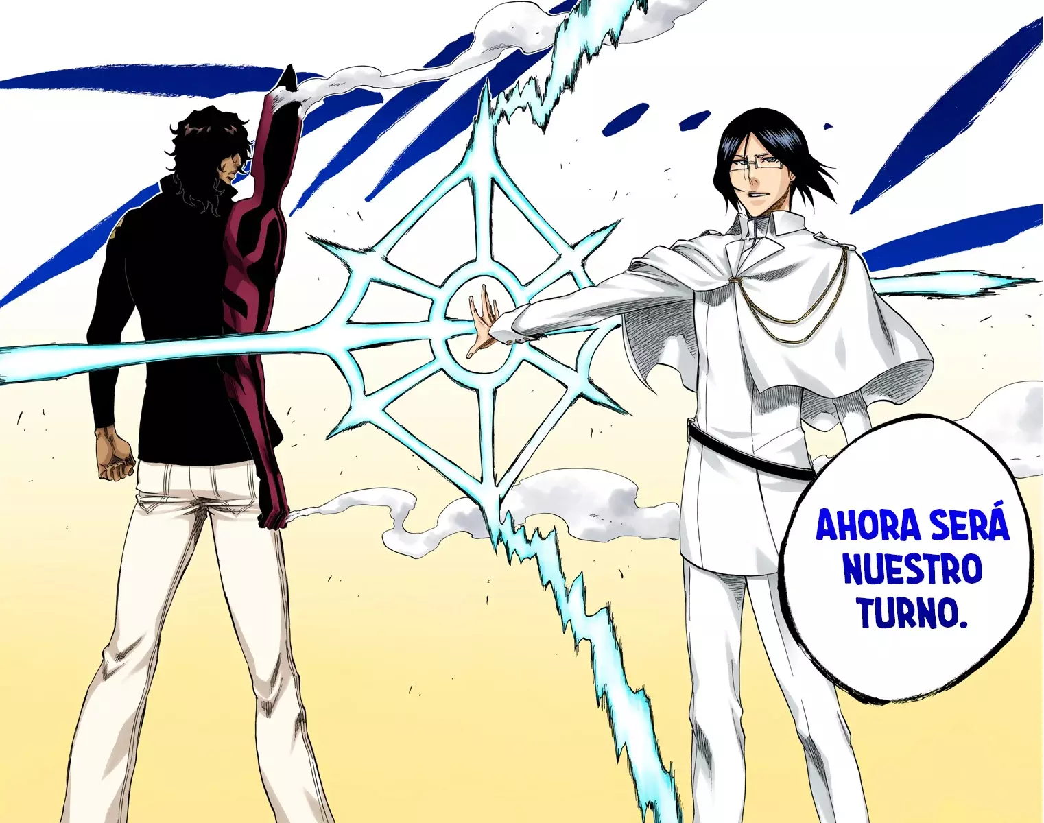 Read Bleach Full Color ES Manga Online