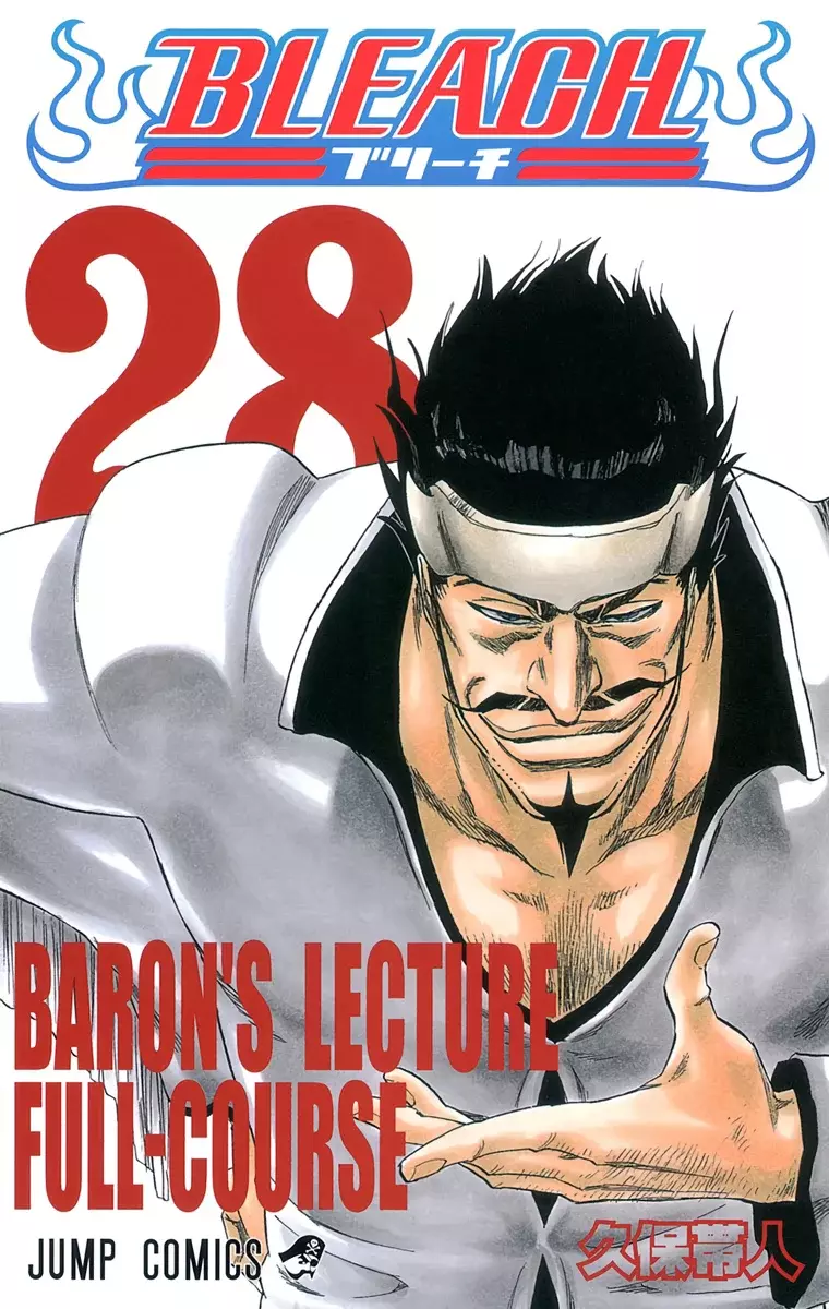 Read Bleach Full Color ES Manga Online