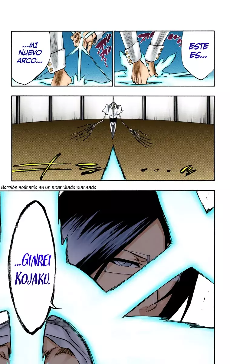 Read Bleach Full Color ES Manga Online