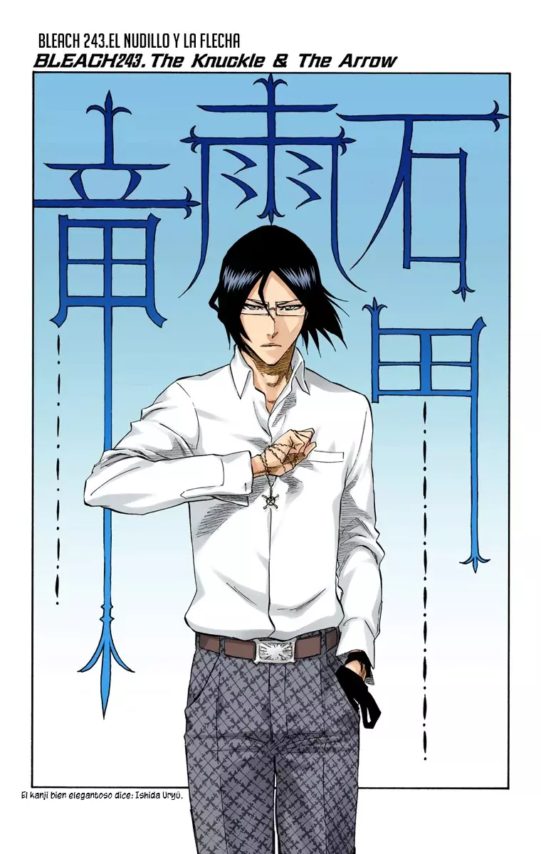Read Bleach Full Color ES Manga Online