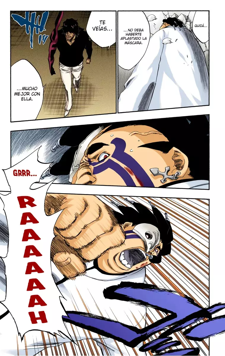 Read Bleach Full Color ES Manga Online