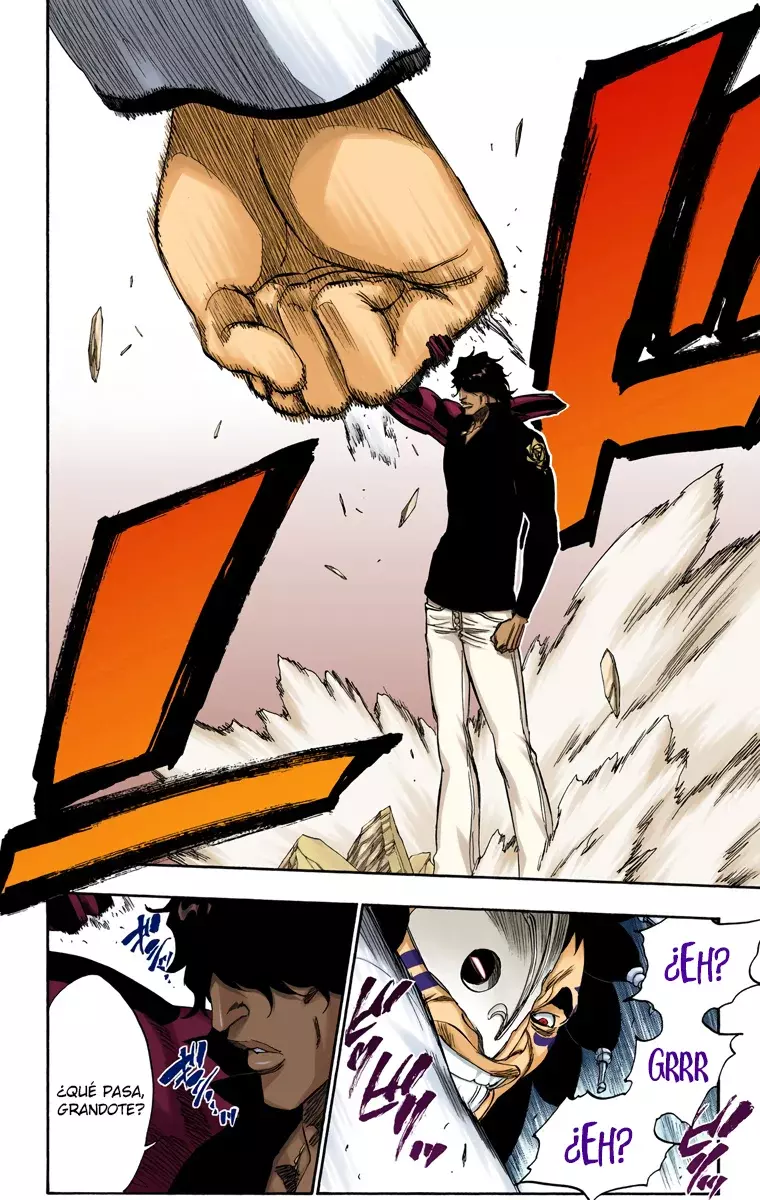 Read Bleach Full Color ES Manga Online