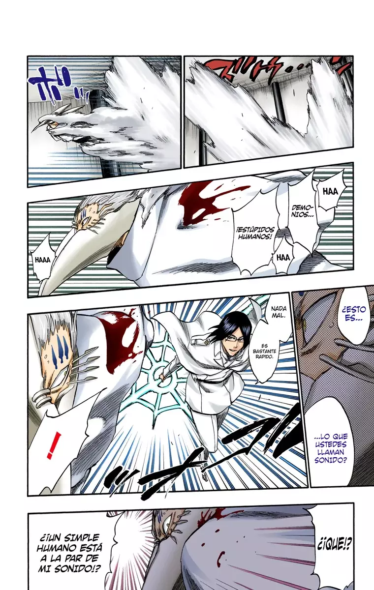 Read Bleach Full Color ES Manga Online