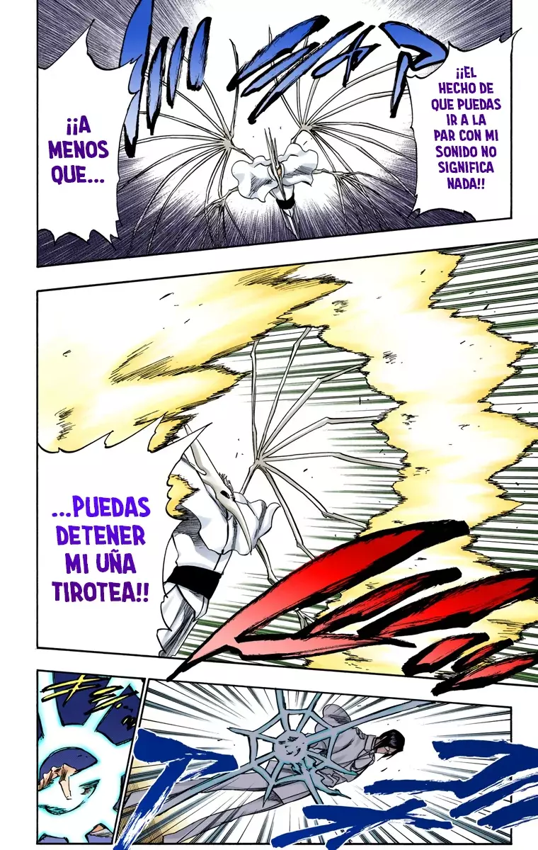 Read Bleach Full Color ES Manga Online