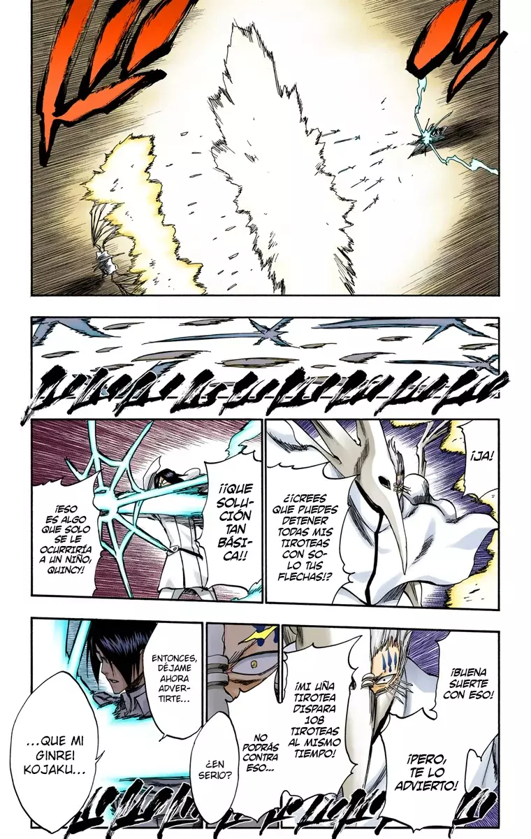 Read Bleach Full Color ES Manga Online