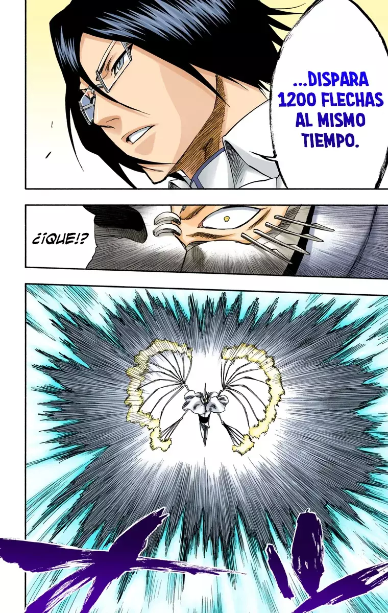 Read Bleach Full Color ES Manga Online