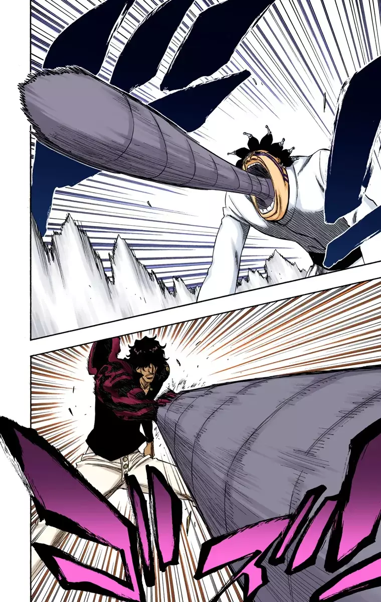 Read Bleach Full Color ES Manga Online