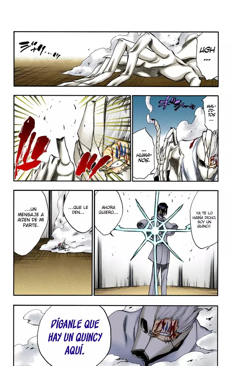 Read Bleach Full Color ES Manga Online