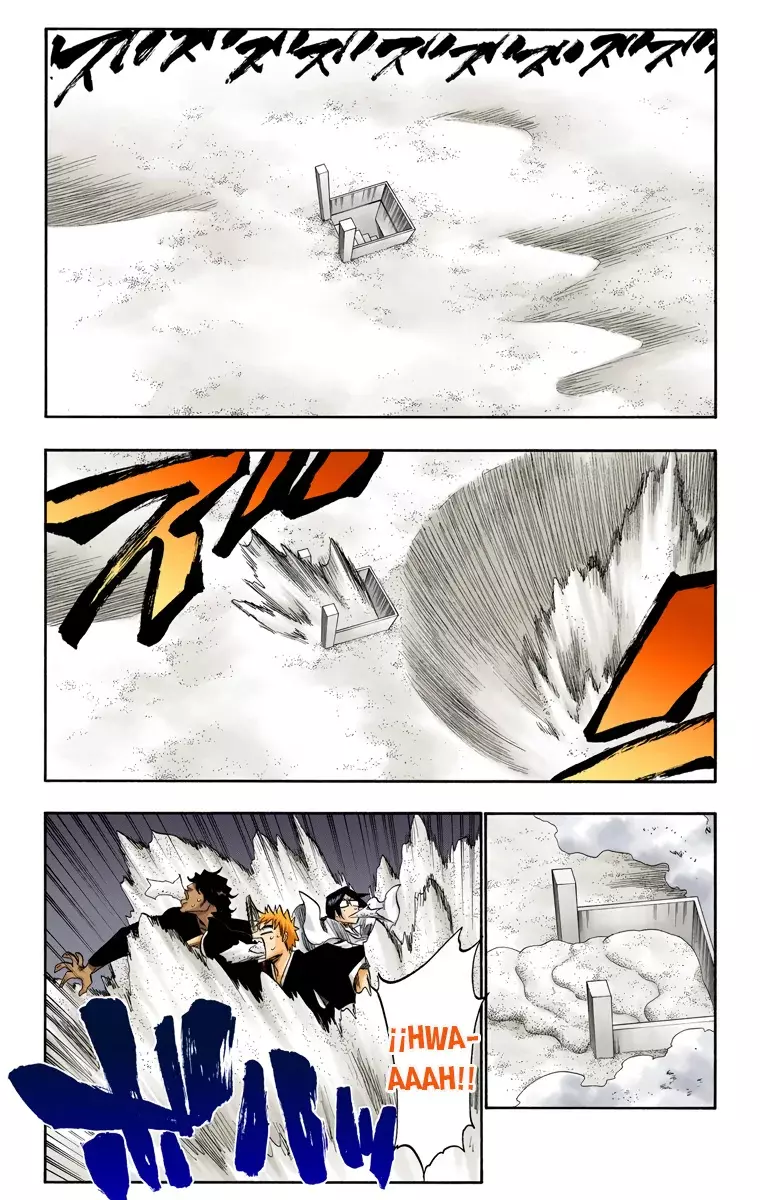 Read Bleach Full Color ES Manga Online