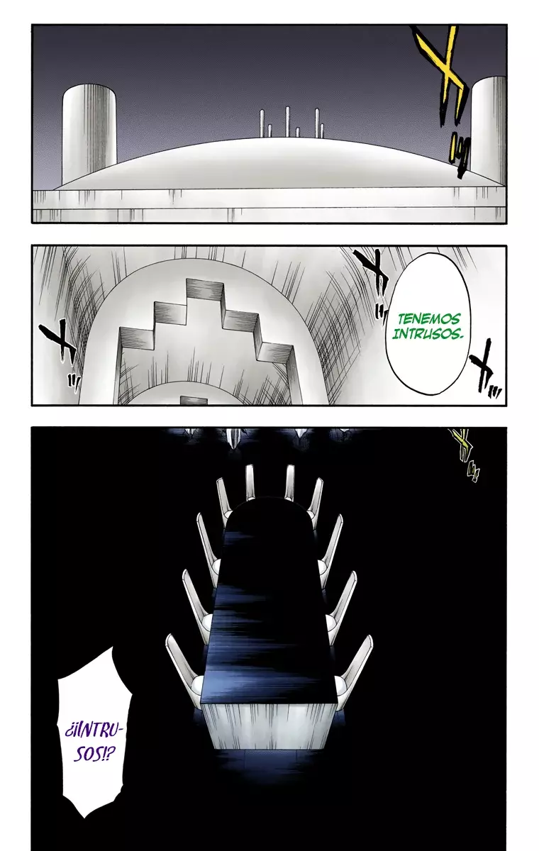 Read Bleach Full Color ES Manga Online