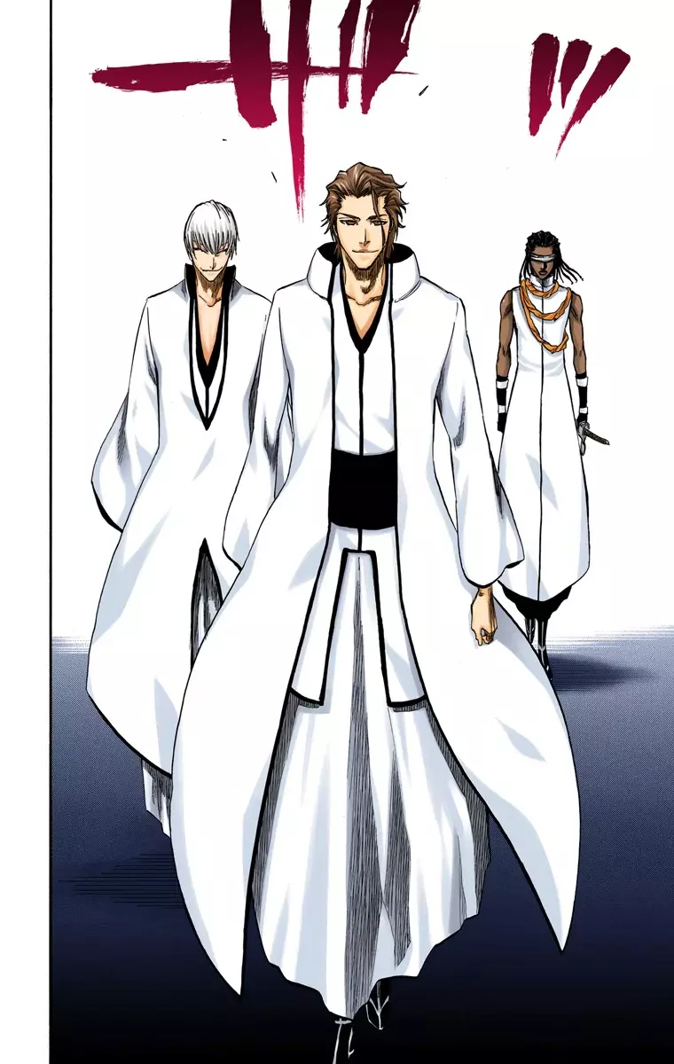 Read Bleach Full Color ES Manga Online