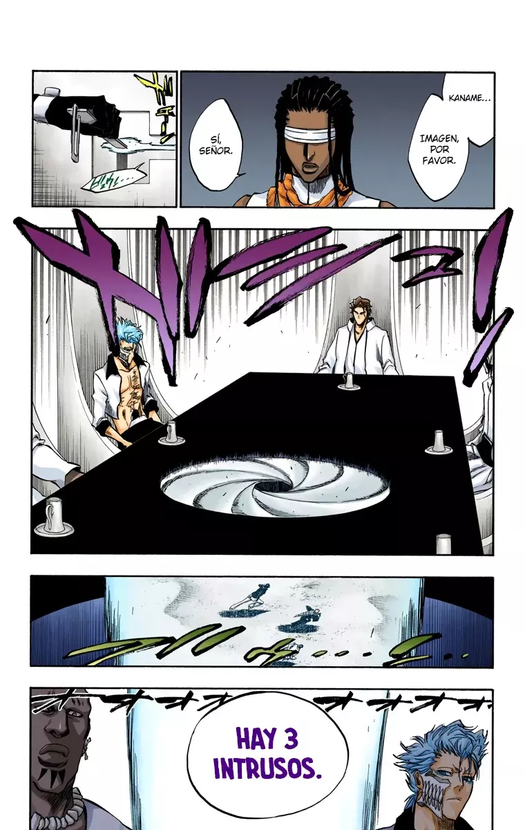Read Bleach Full Color ES Manga Online