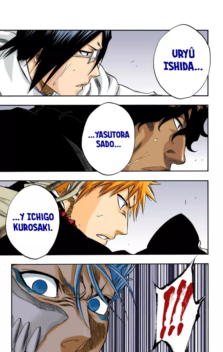 Read Bleach Full Color ES Manga Online