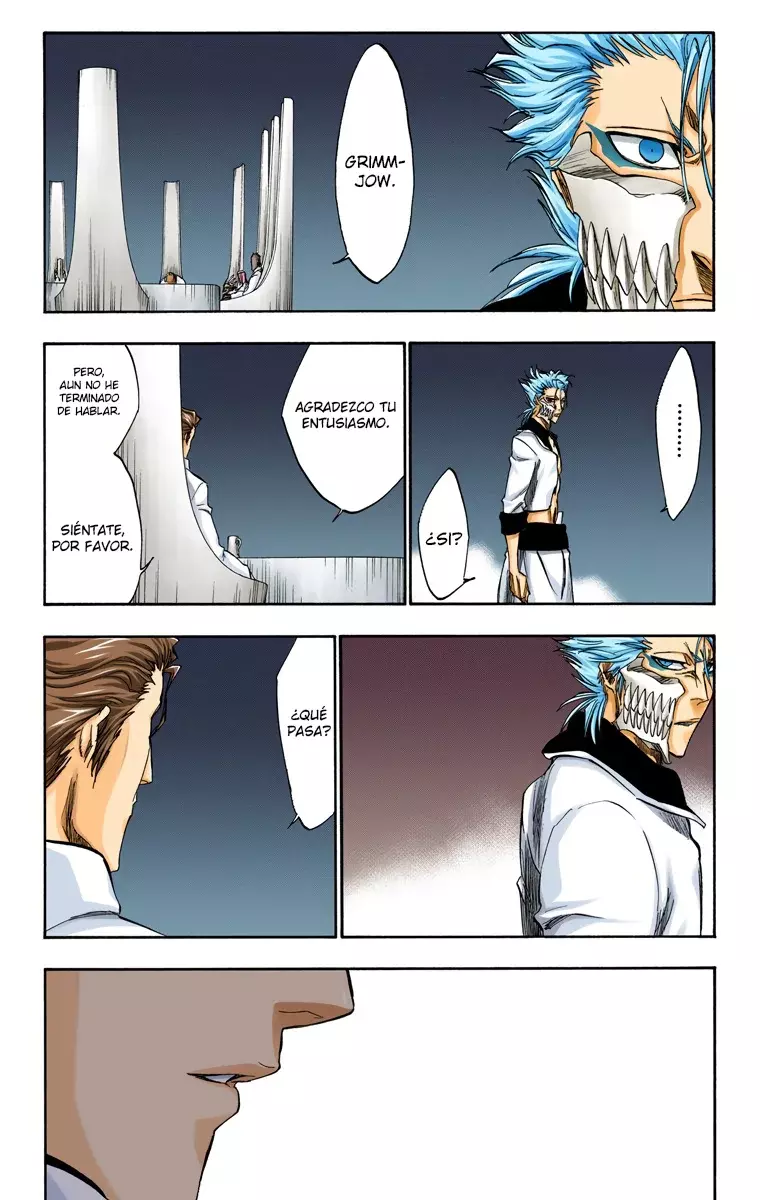 Read Bleach Full Color ES Manga Online