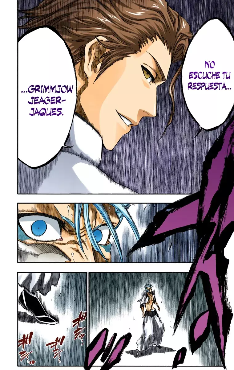 Read Bleach Full Color ES Manga Online