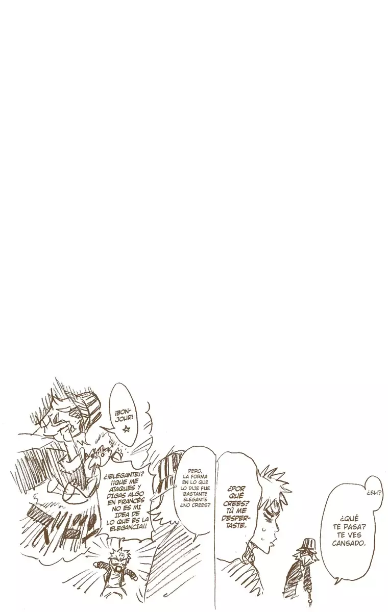 Read Bleach Full Color ES Manga Online