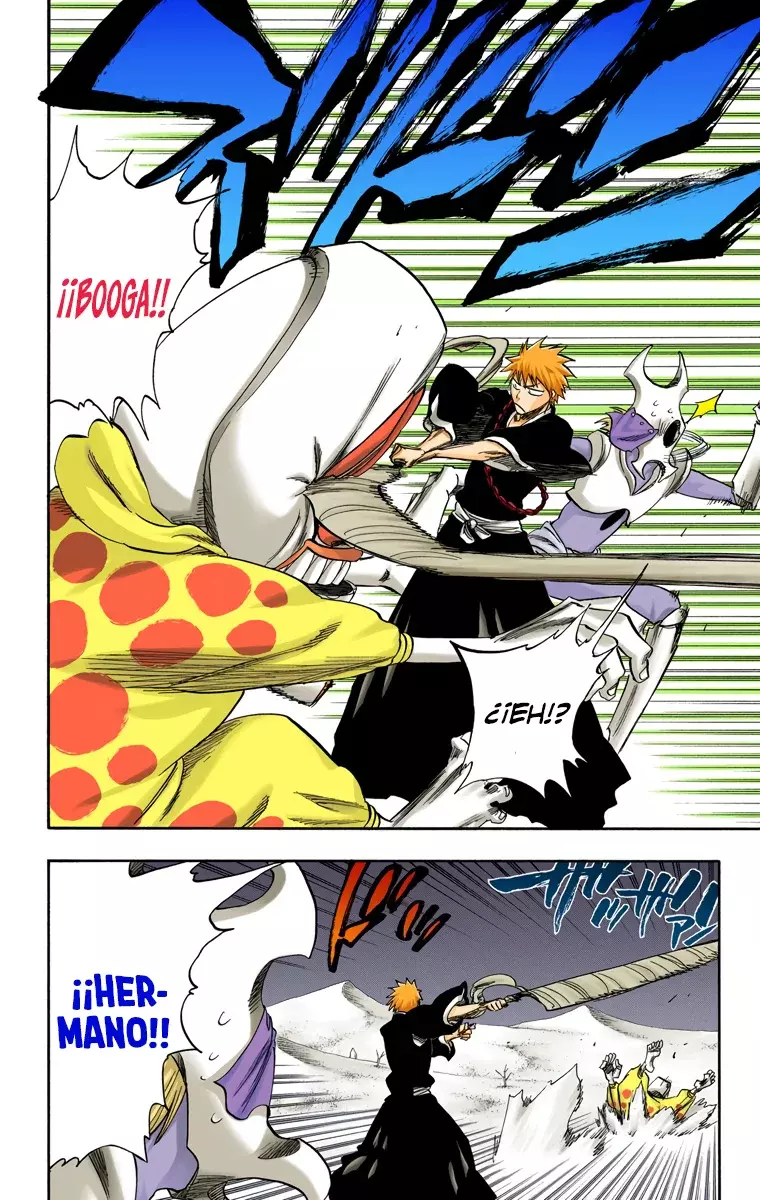 Read Bleach Full Color ES Manga Online
