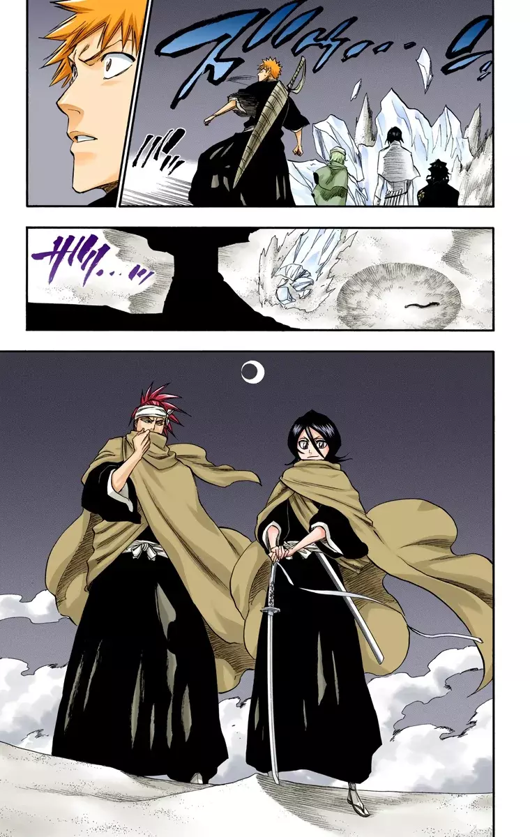 Read Bleach Full Color ES Manga Online