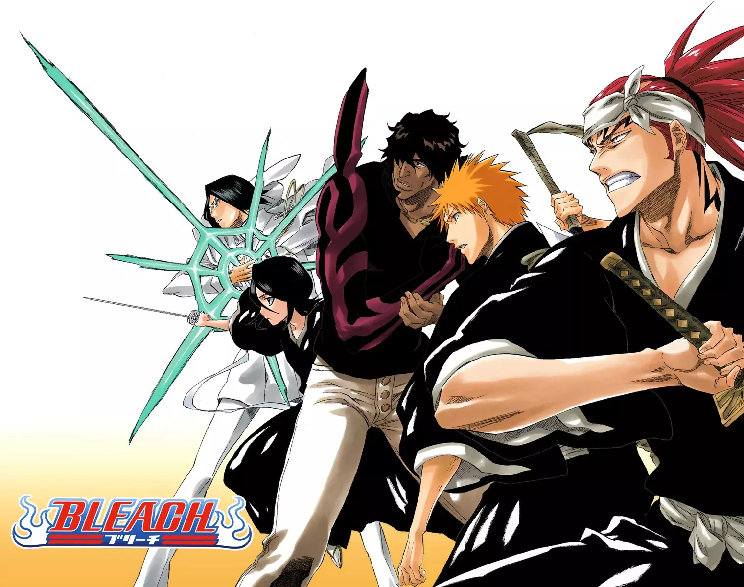 Read Bleach Full Color ES Manga Online