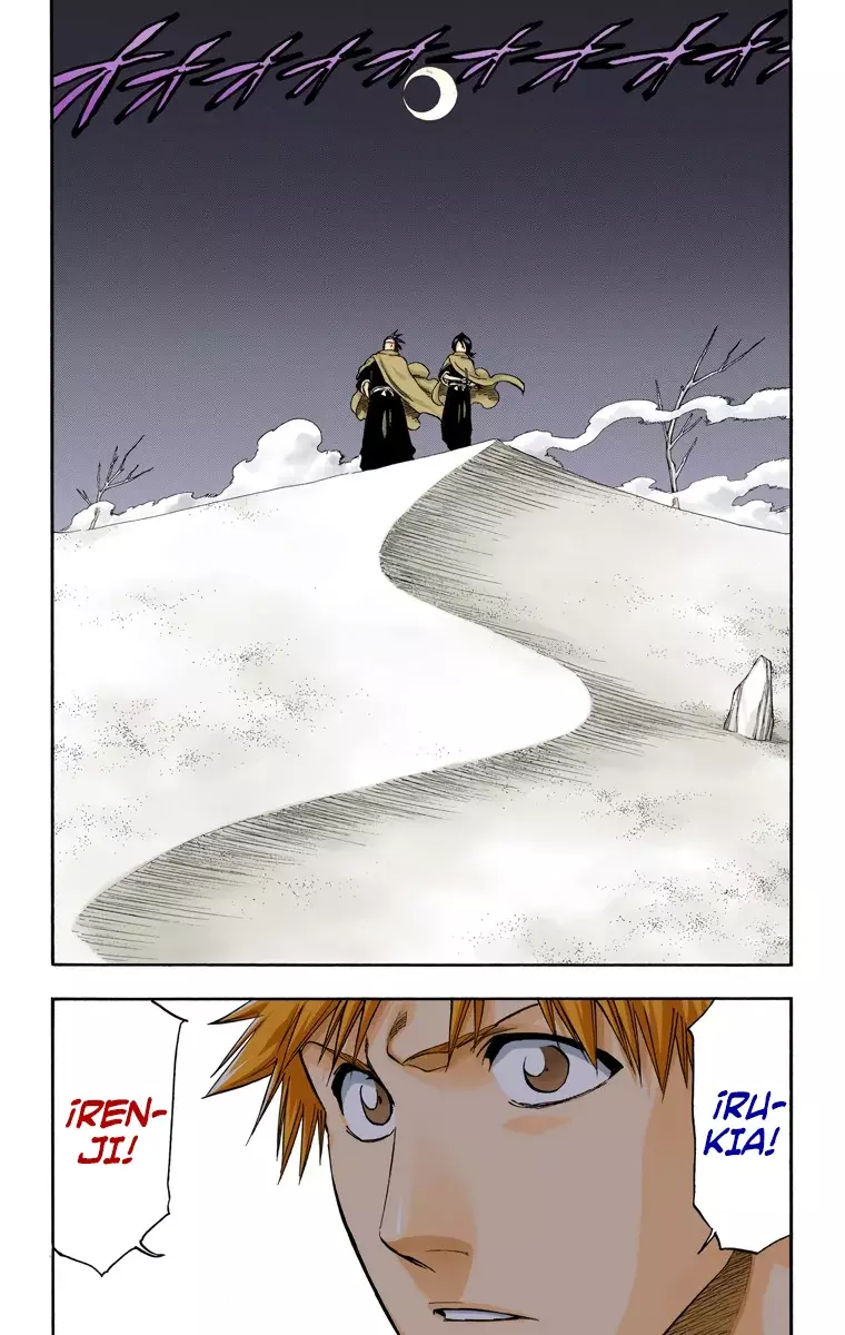 Read Bleach Full Color ES Manga Online
