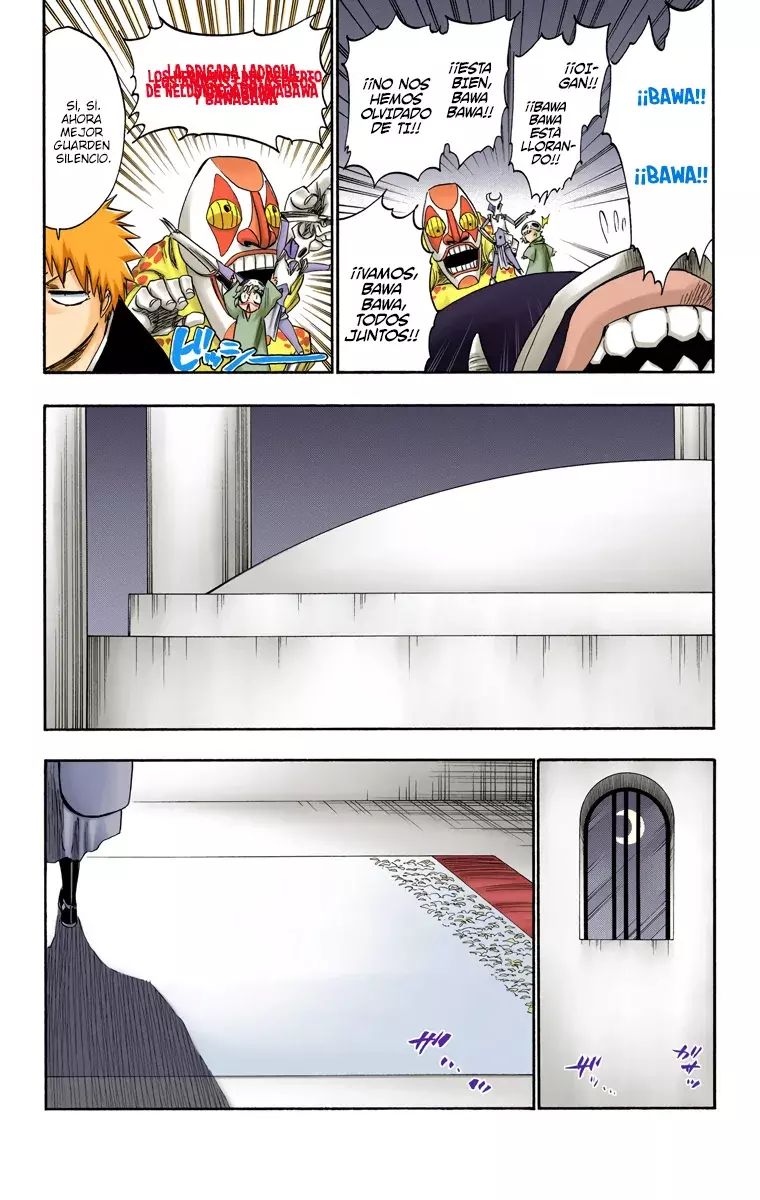 Read Bleach Full Color ES Manga Online