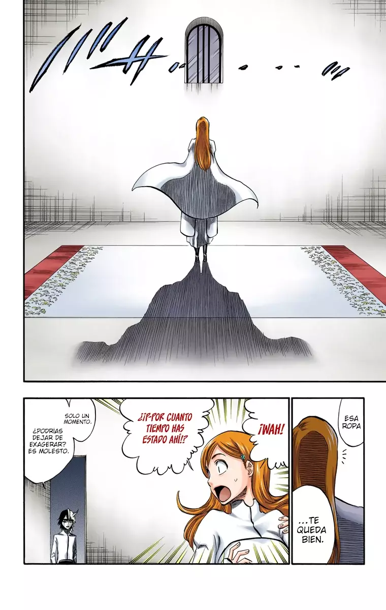Read Bleach Full Color ES Manga Online