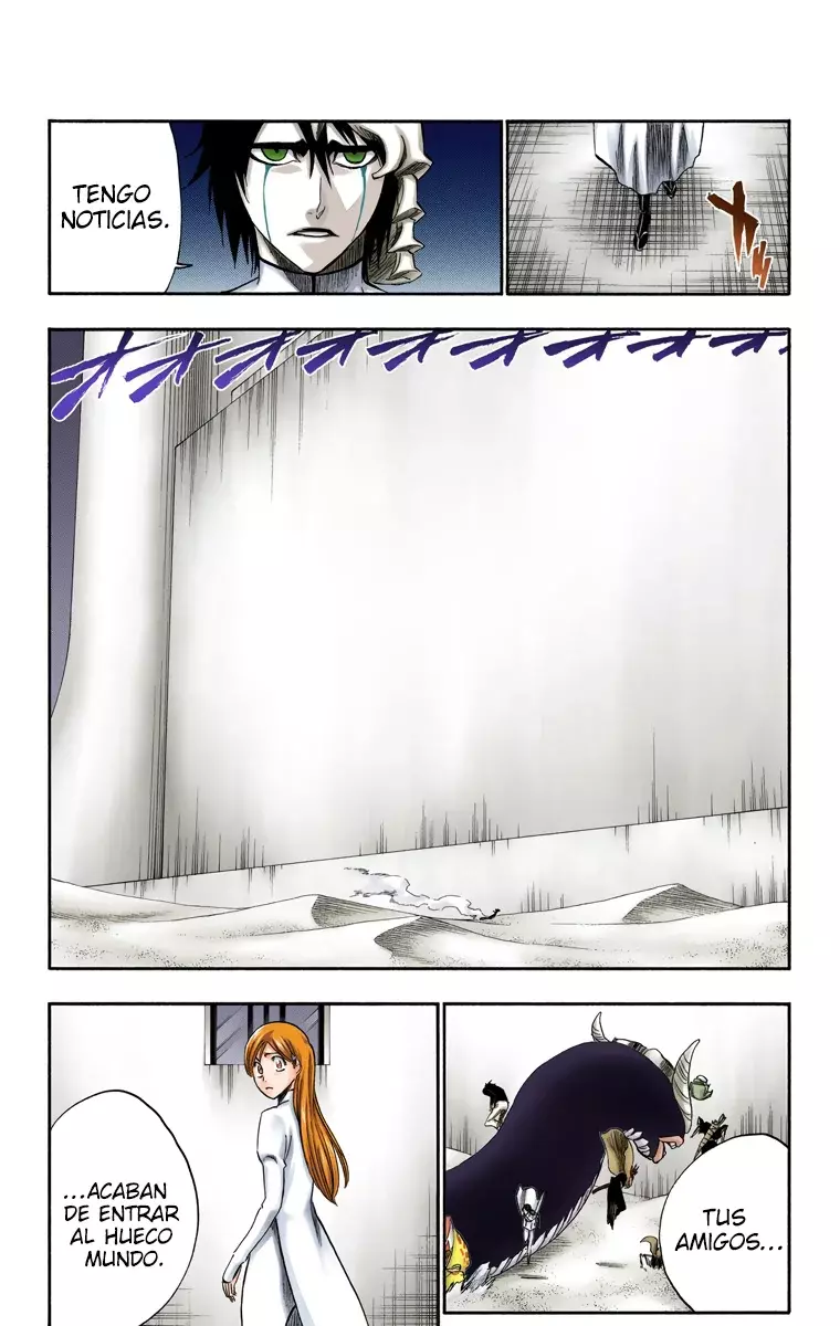 Read Bleach Full Color ES Manga Online