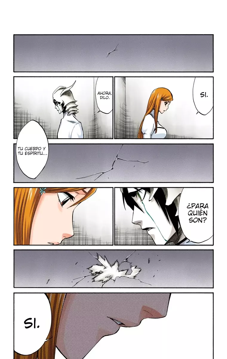 Read Bleach Full Color ES Manga Online
