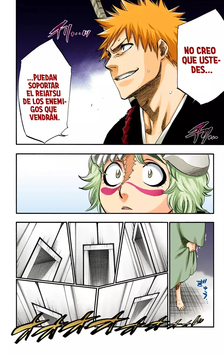 Read Bleach Full Color ES Manga Online